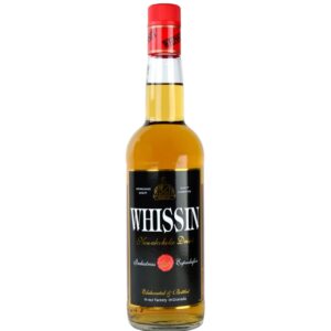 Whisky Whissin 0,7 0%