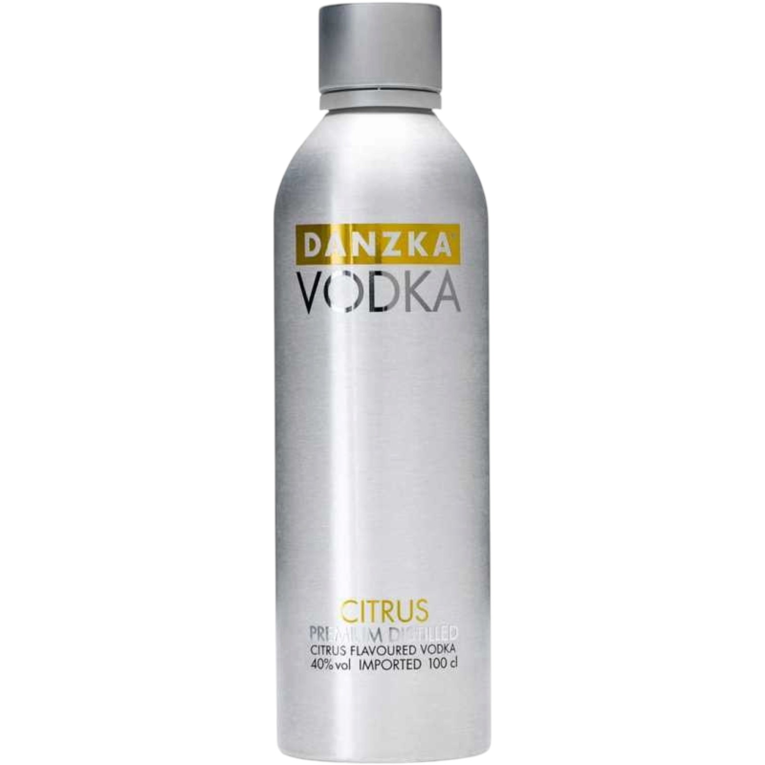 Wódka Danzka Citrus 1L 40%