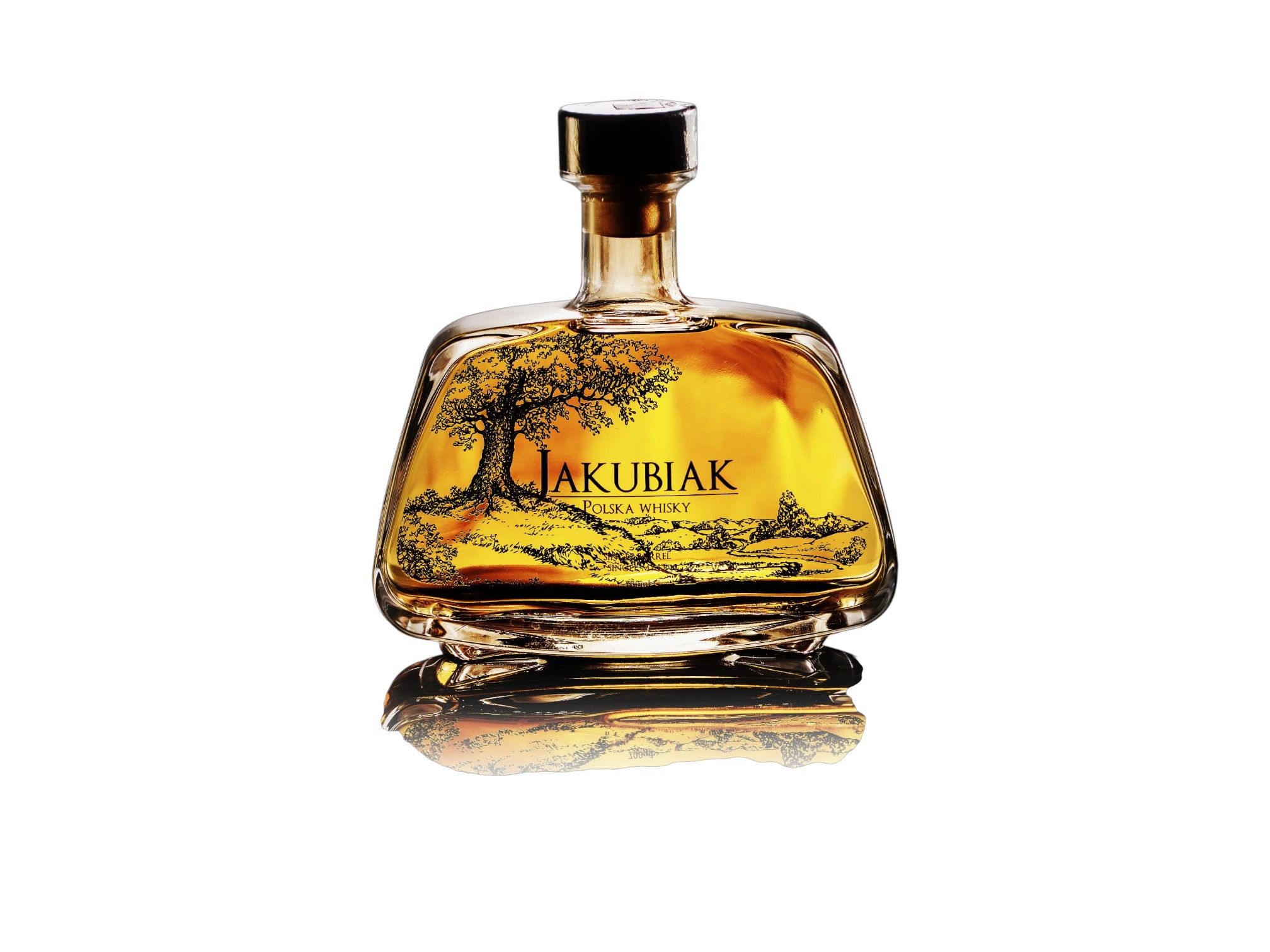 Whisky Jakubiak 0,7 40%