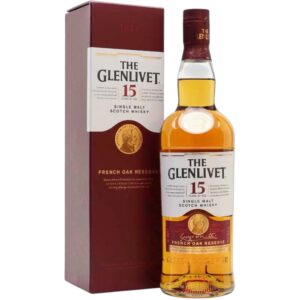 Whishy Glenlivet 15YO 0,7 40%