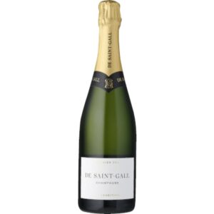 Champagne De Saint Gall AOC 0,75