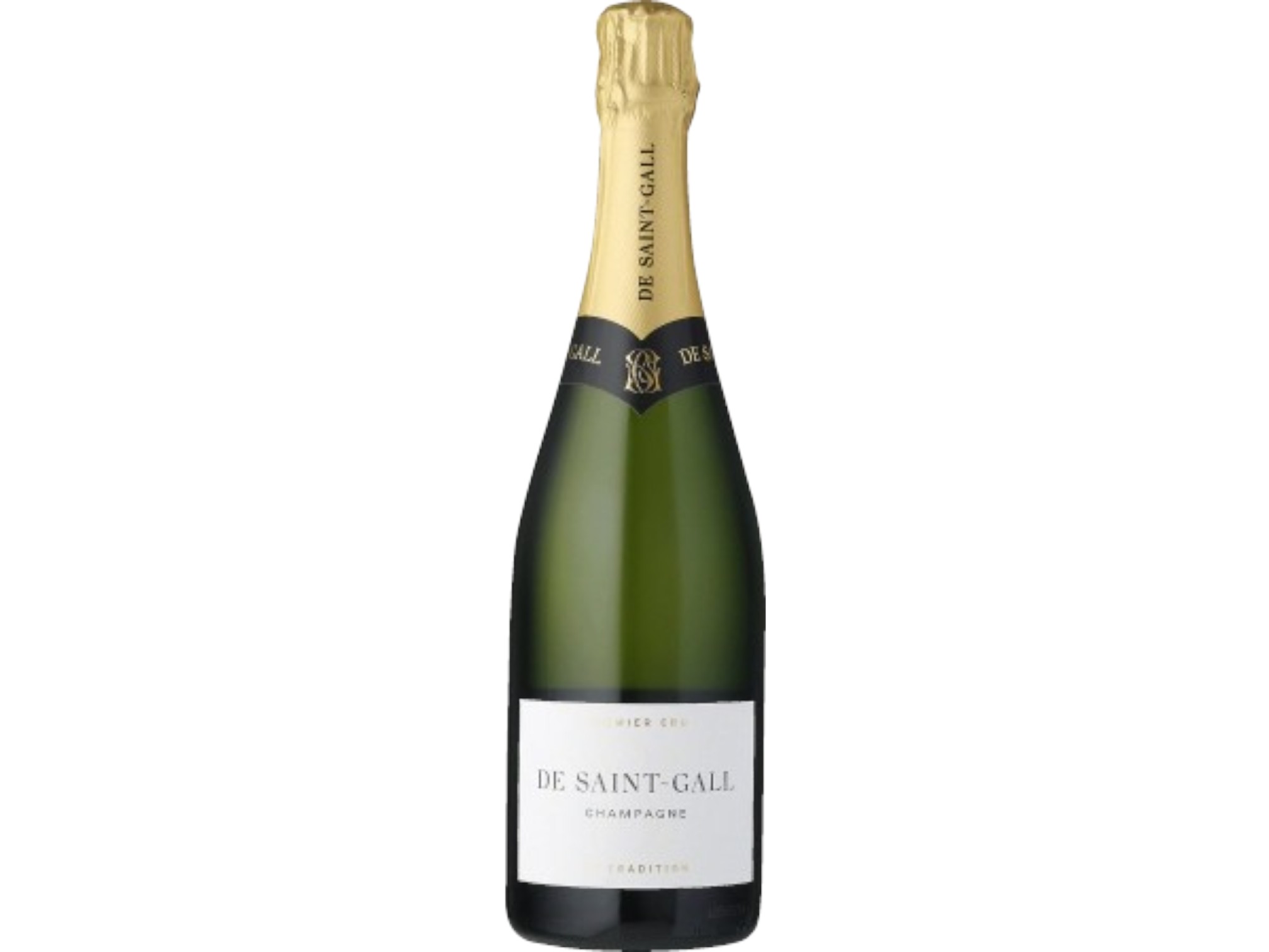 Champagne De Saint Gall AOC 0,75
