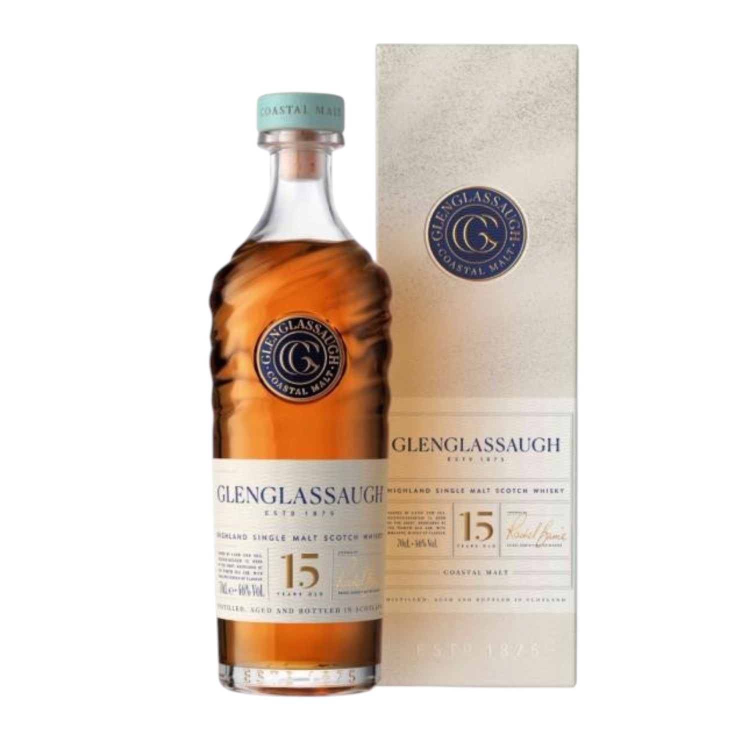 Whisky Glenglassaugh 15YO 0,7L 46%
