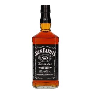Whiskey Jack Daniel's 1,75L 40%