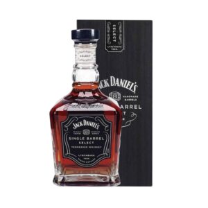 Whiskey Jack Daniel's Single Barrel 0,7 45%