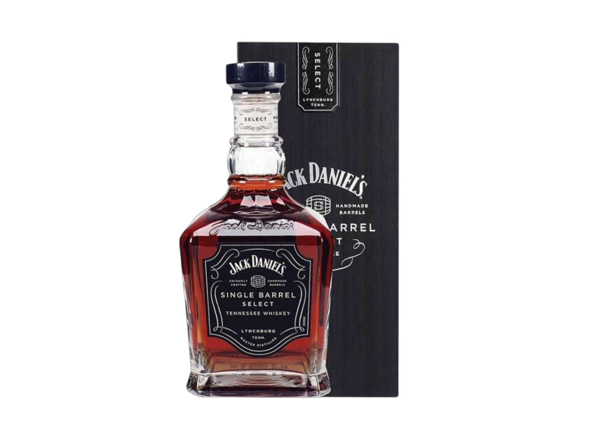 Whiskey Jack Daniel's Single Barrel 0,7 45%