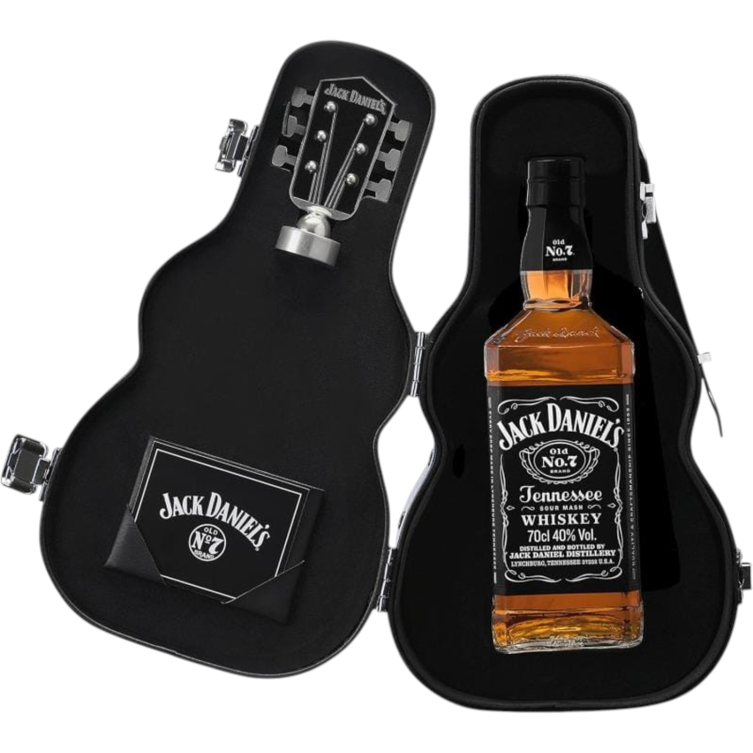 Whiskey Jack Daniel's Gitara 0,7L 40%