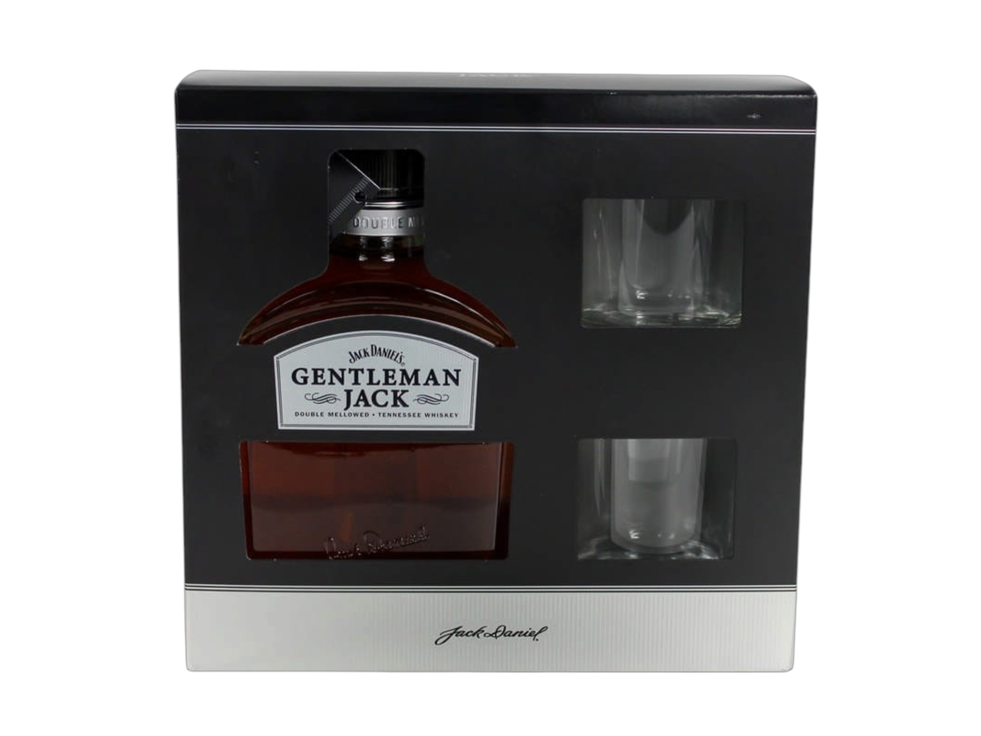 Whiskey Jack Daniel's Gentleman 0,7 + Szkalnki