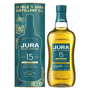 Whisky Jura Sherry Cask 15YO Manzanilla 0,7 46%