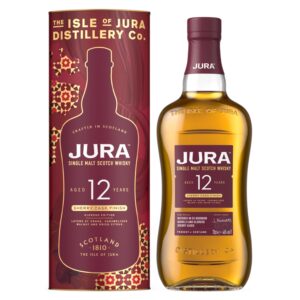 Whisky Jura Sherry Cask 12YO Oloroso 0,7 46%