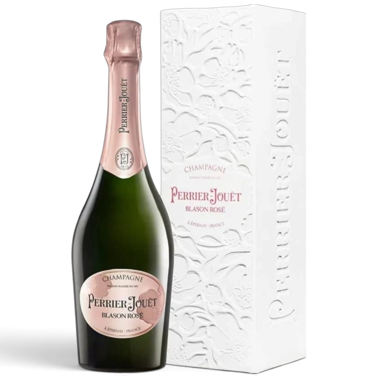 Champagne Perrier‑Jouet Blason Rose 0,75l