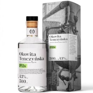 Okovita Tenczyńska Pils 0,5 l