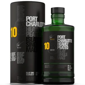 Whisky Port Charlot 10 YO 50% 0,7